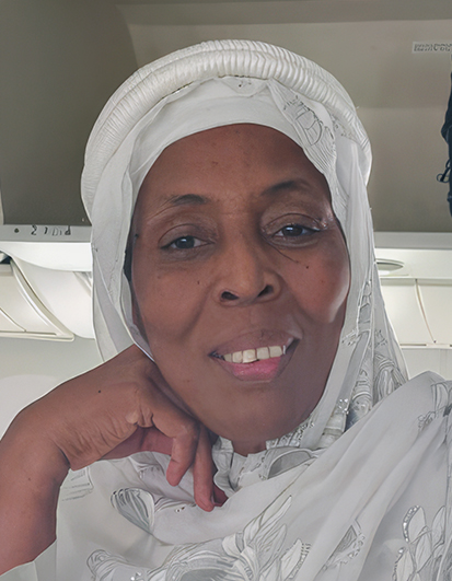 Haja Aminatu Baaba
