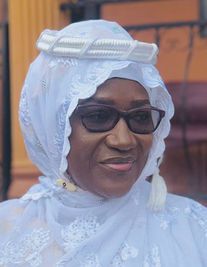 Haja Mariama Jalloh Turay