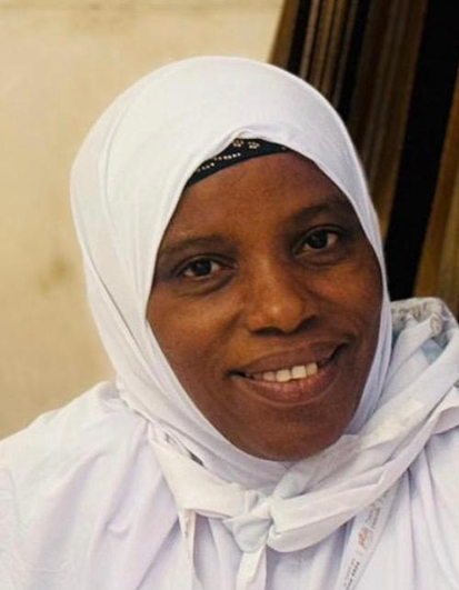 Haja Kadijata Jalloh