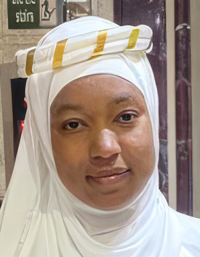 Haja Mariama Bah