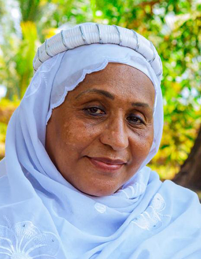 Haja Nadia Baah