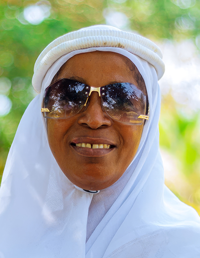 Haja Neneh Kamara