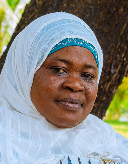 Haja Issata Sesay
