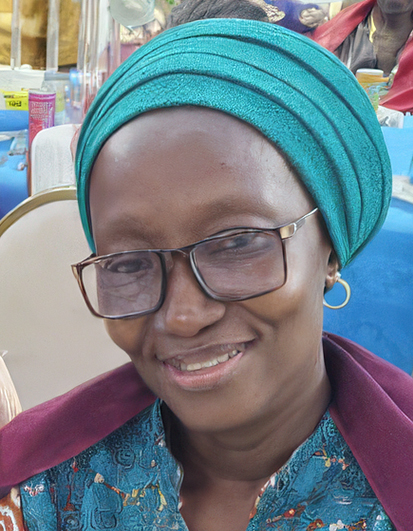 Haja Fanta Sesay Rogers