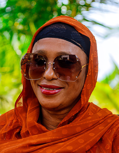 Haja Fatmata Neneh Sawaneh