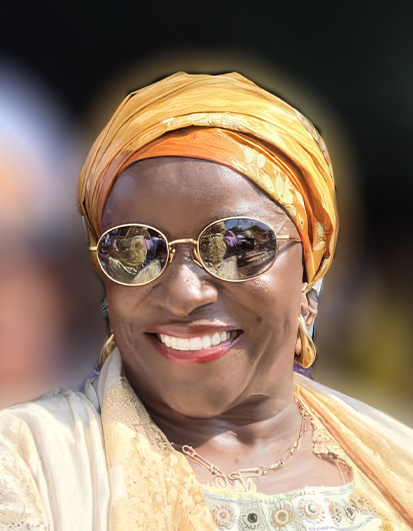 Haja Mariama Issatu Kabba